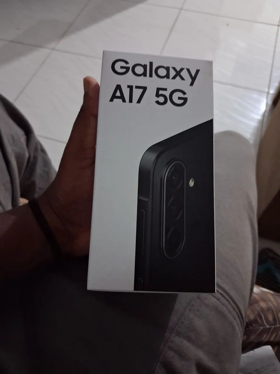 Samsung galaxy a17 5G - Foto 4