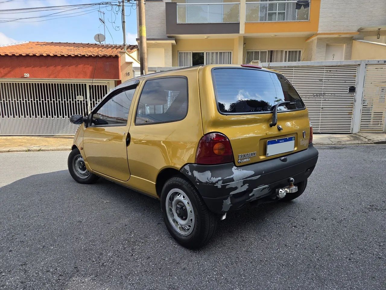 Renault Twingo 1.2 1998 - Foto 3