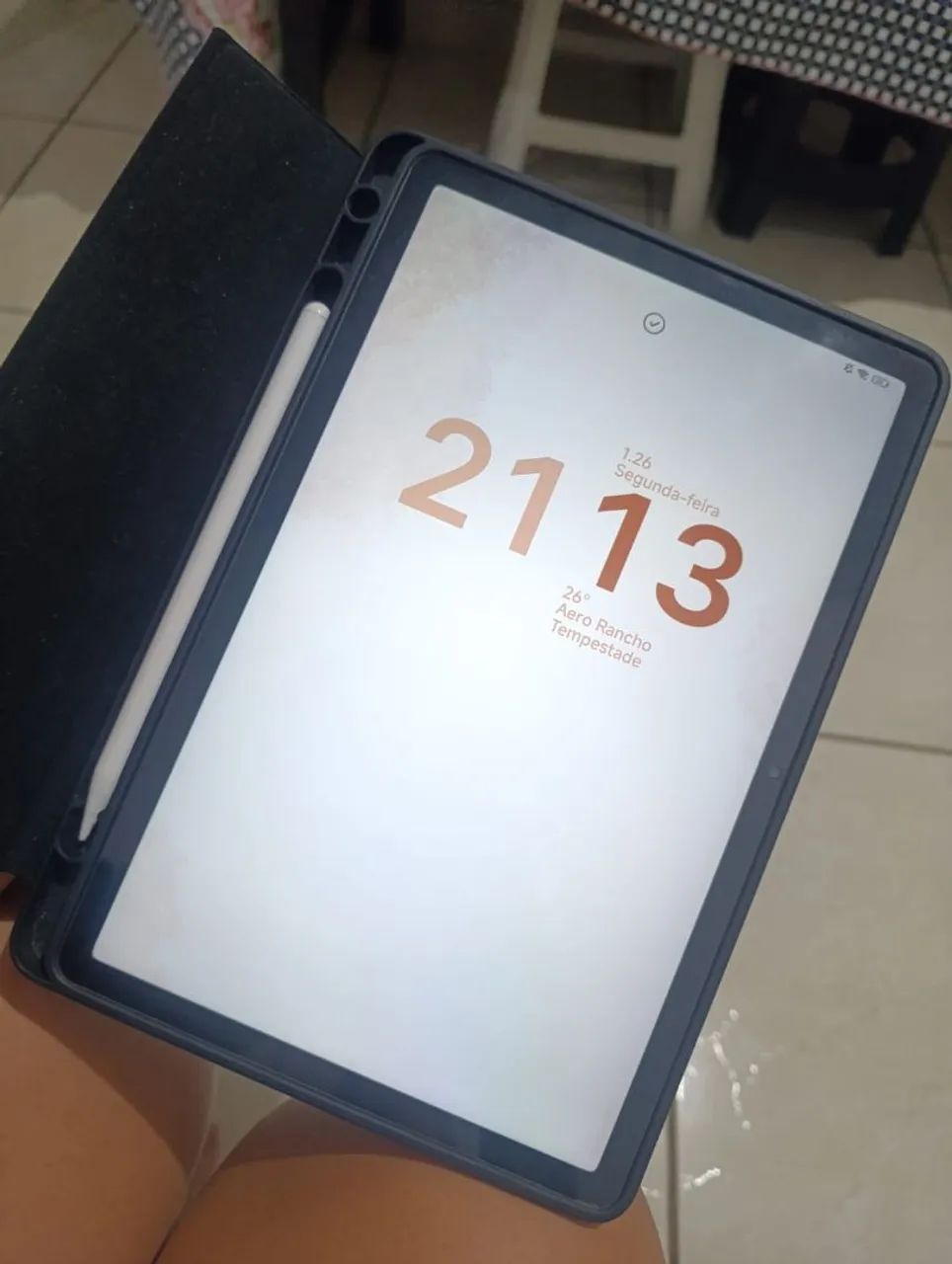 Tablet PAD SE COMPLETO