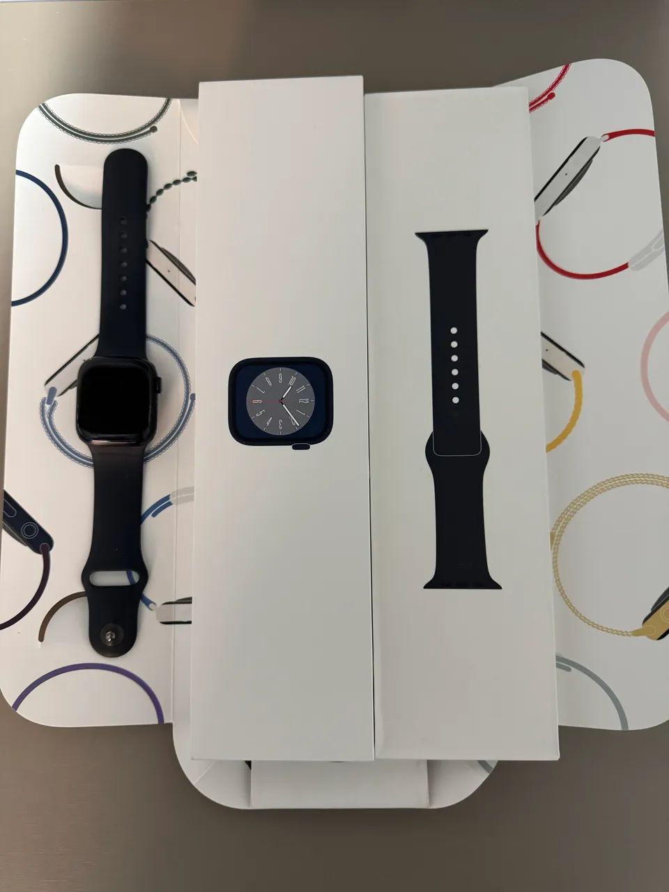 Apple Watch Series 8  - Foto 4