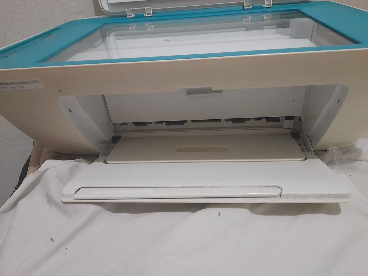 Impressora HP - Foto 4