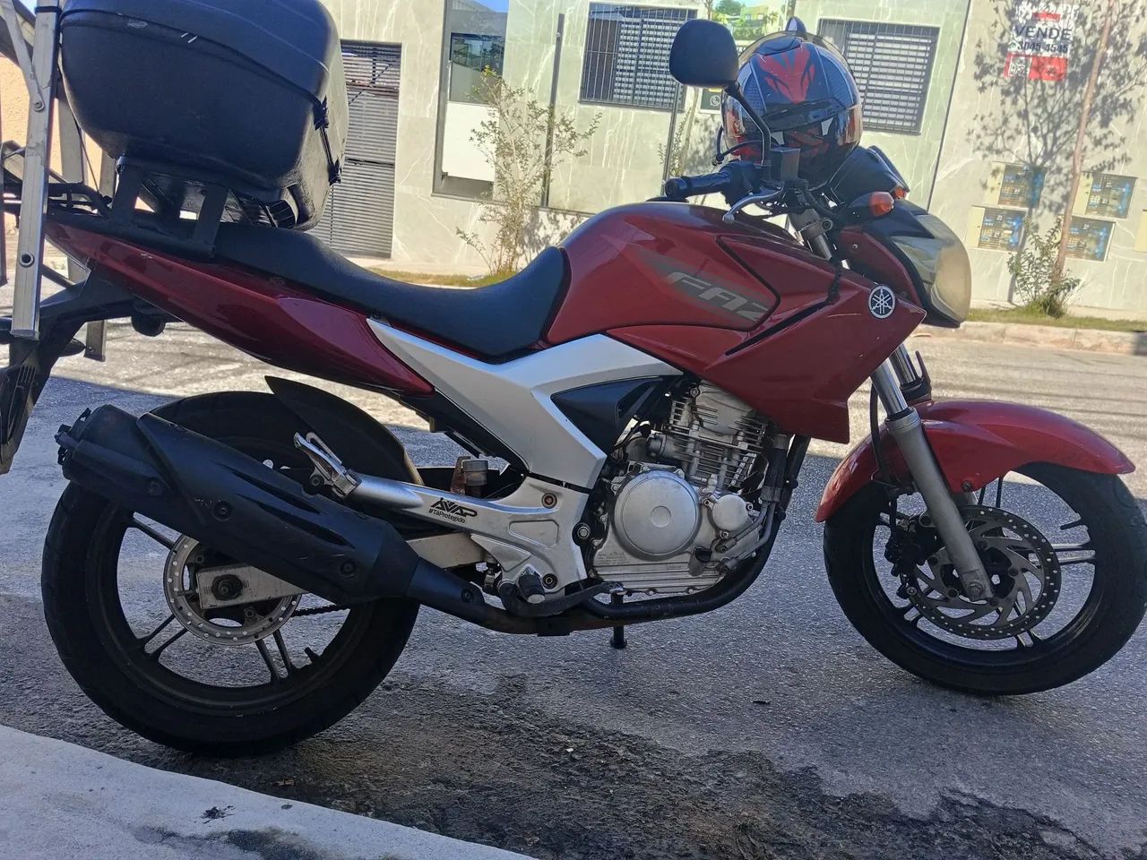 Fazer 250 2011