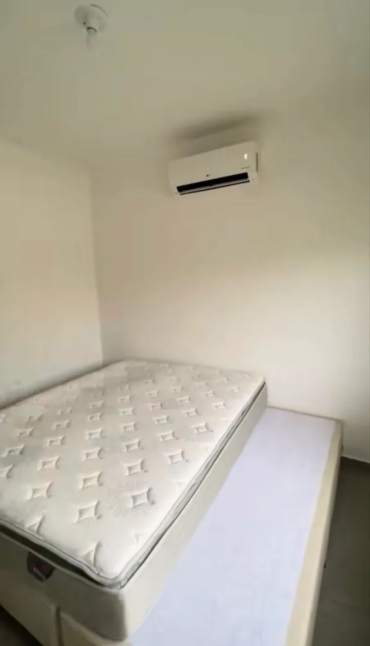 Cama Queen + Box PRA SAIR LOGO - Foto 3