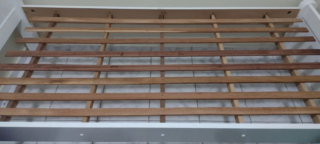 Cama de solteiro medida padrão  - Foto 3