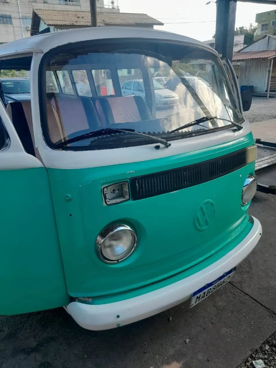 Kombi 1988  - Foto 4