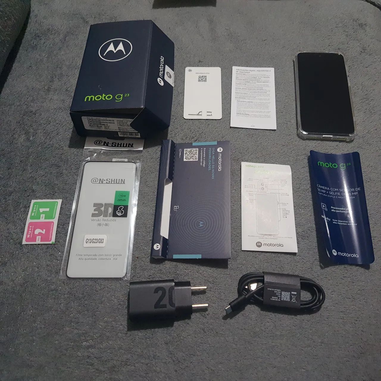 Motorola G23 - Foto 2