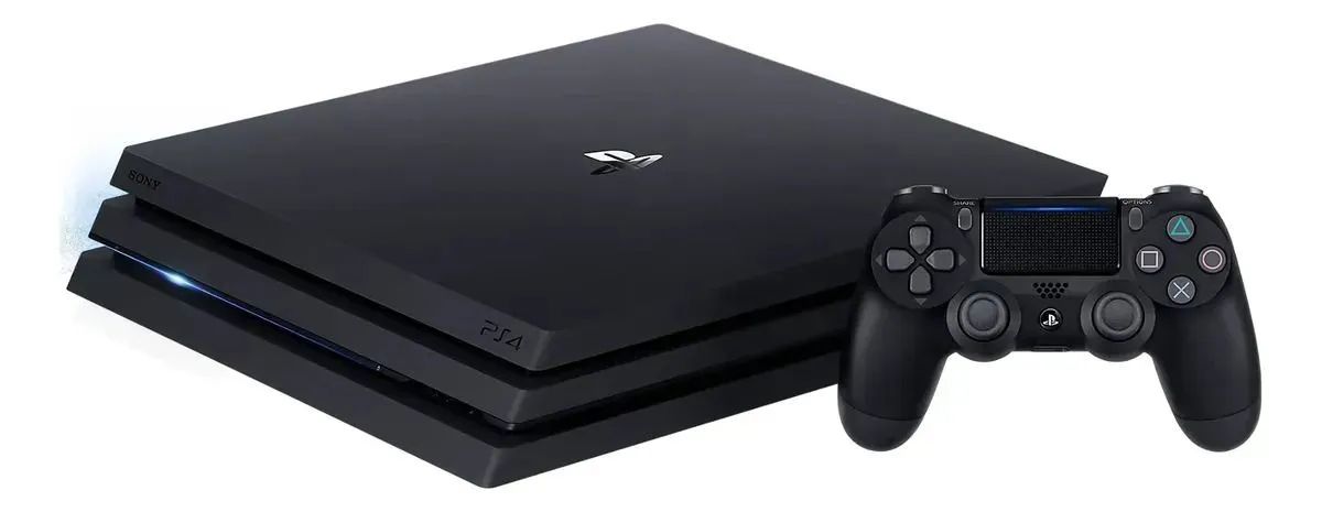 Ps4 Pro 1Tb 2 controles - Foto 4