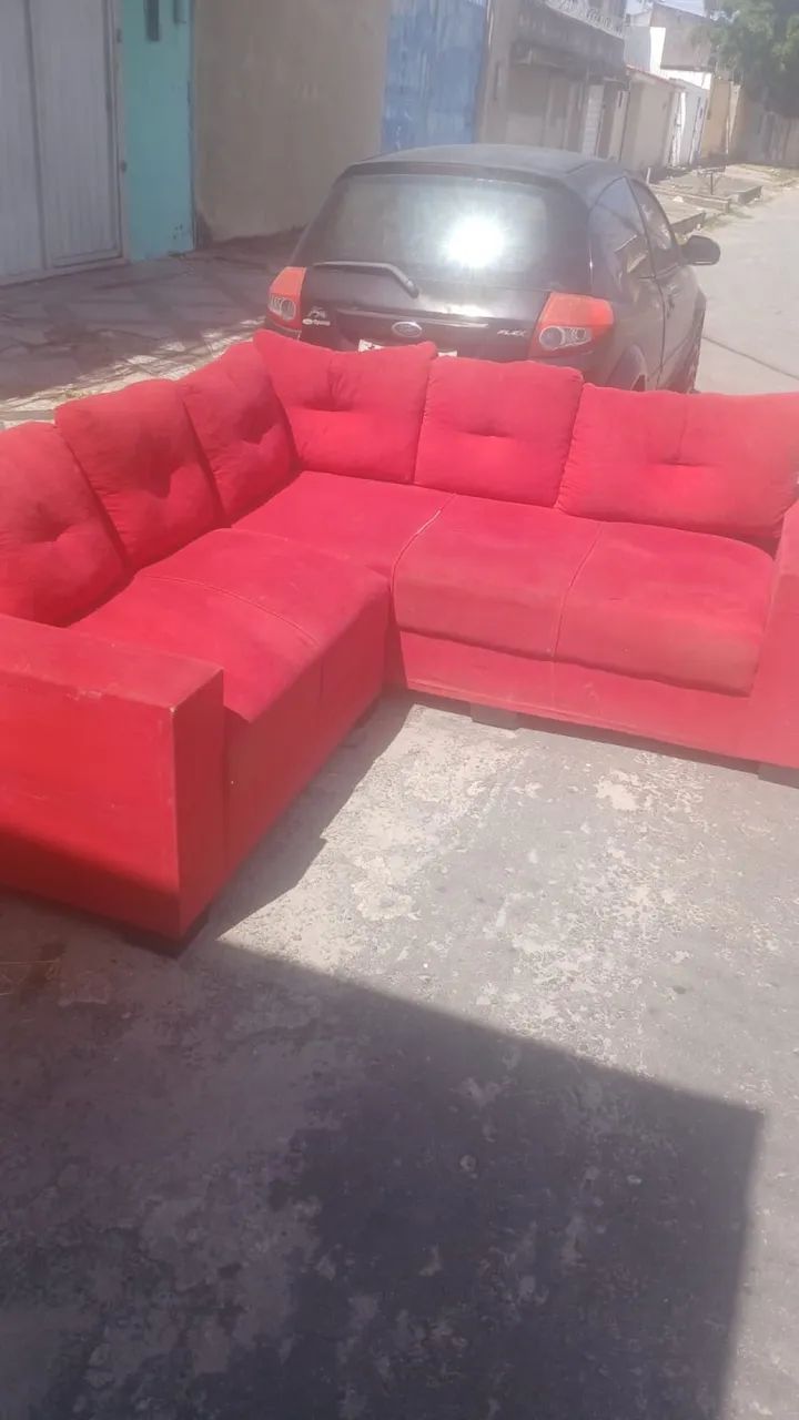 Sofá em L - Foto 4