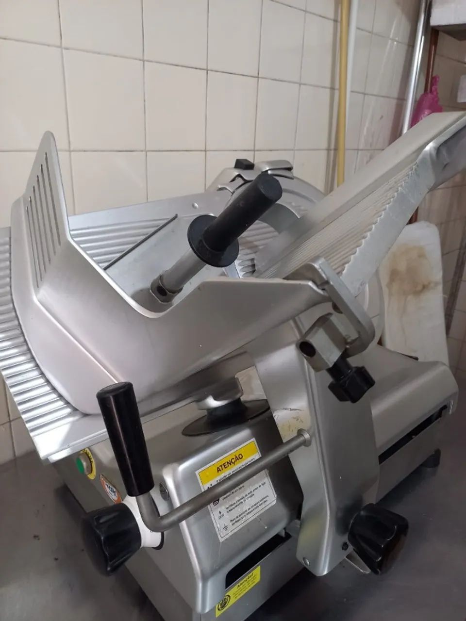 Fatiadora de Frios 