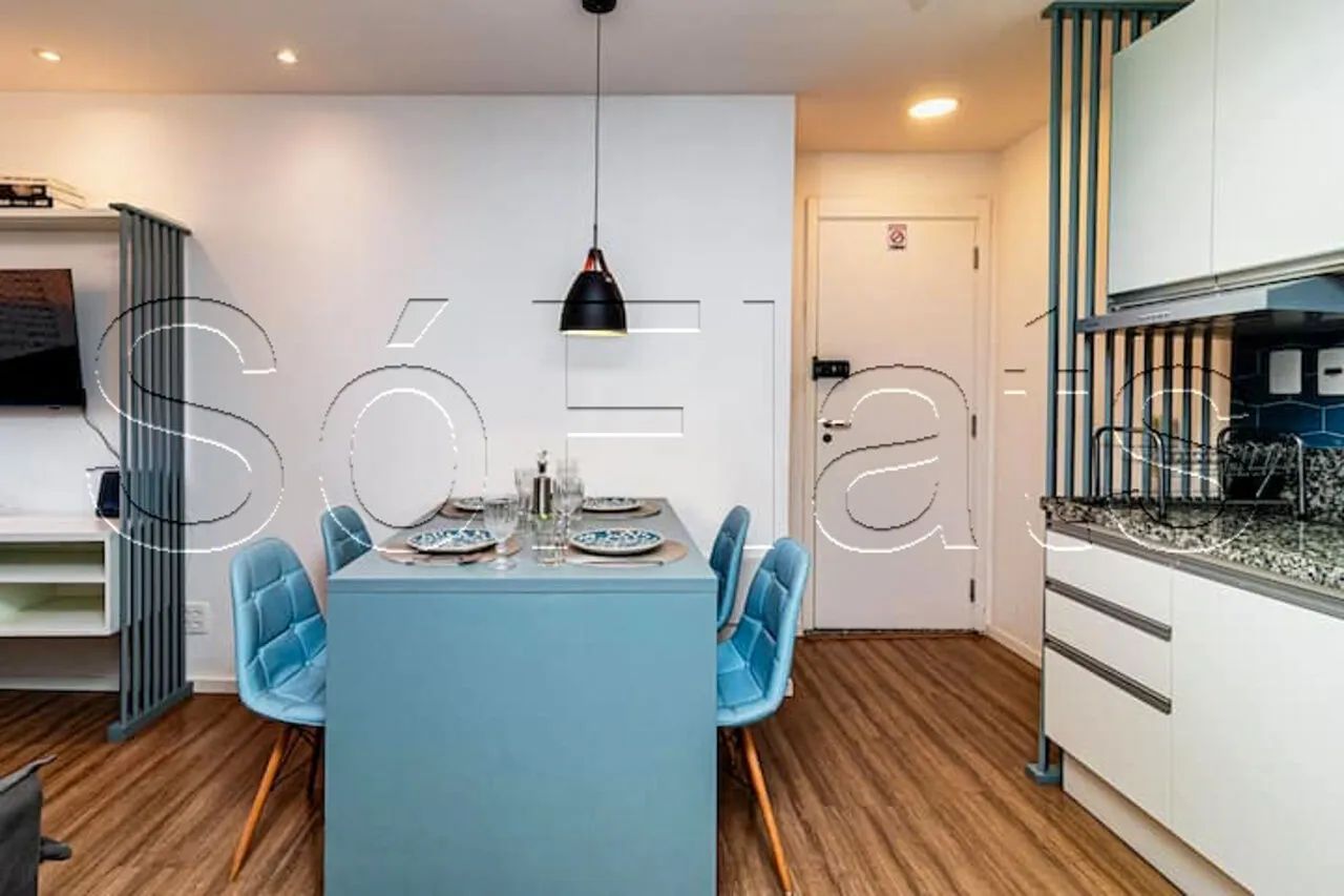 Residencial Moov Estação Bras, apartamento com 45m² e 2 dormitórios - Foto 4