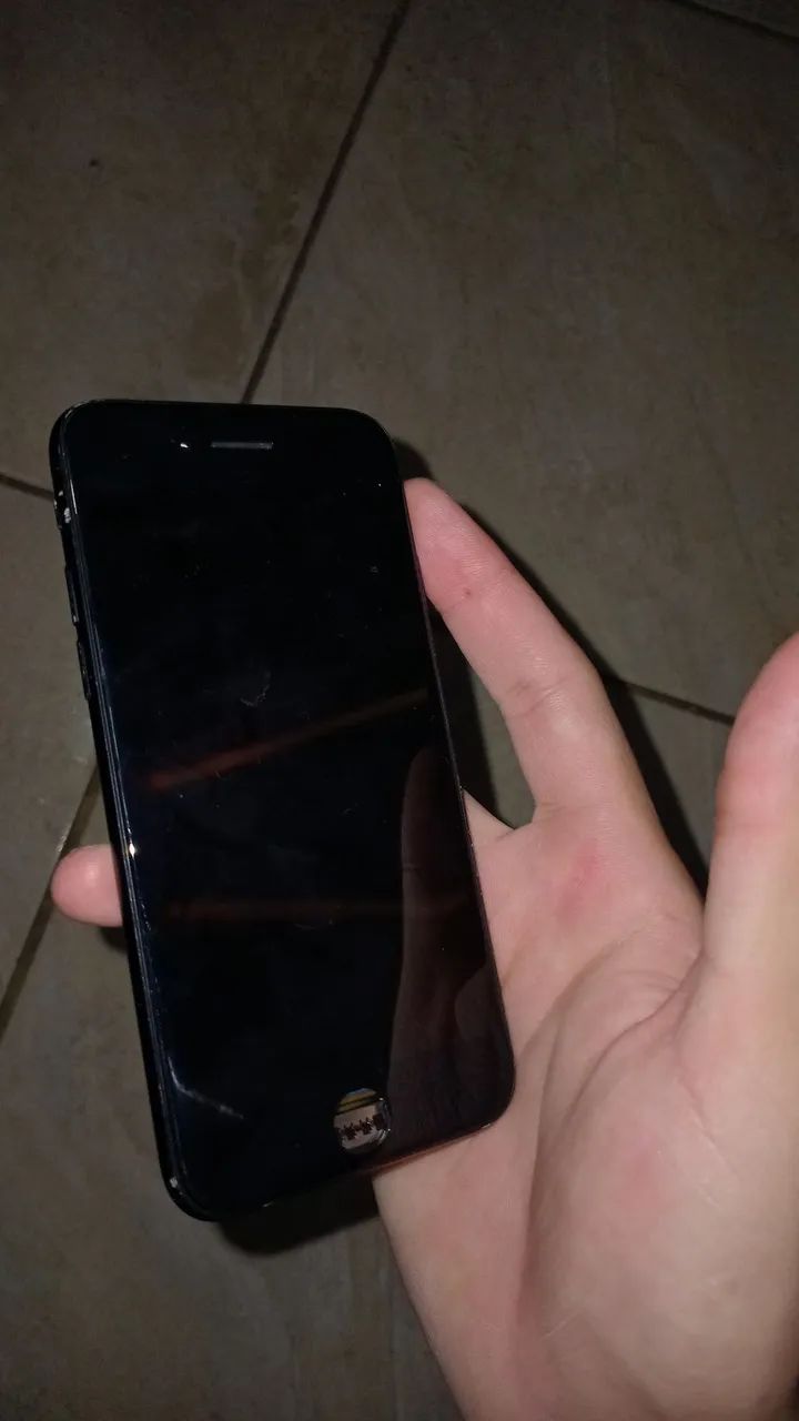 Iphone 7, so trocar a tela e usar - Foto 3