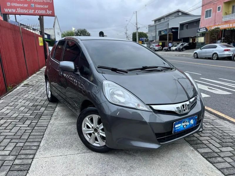 Honda Fit 2013