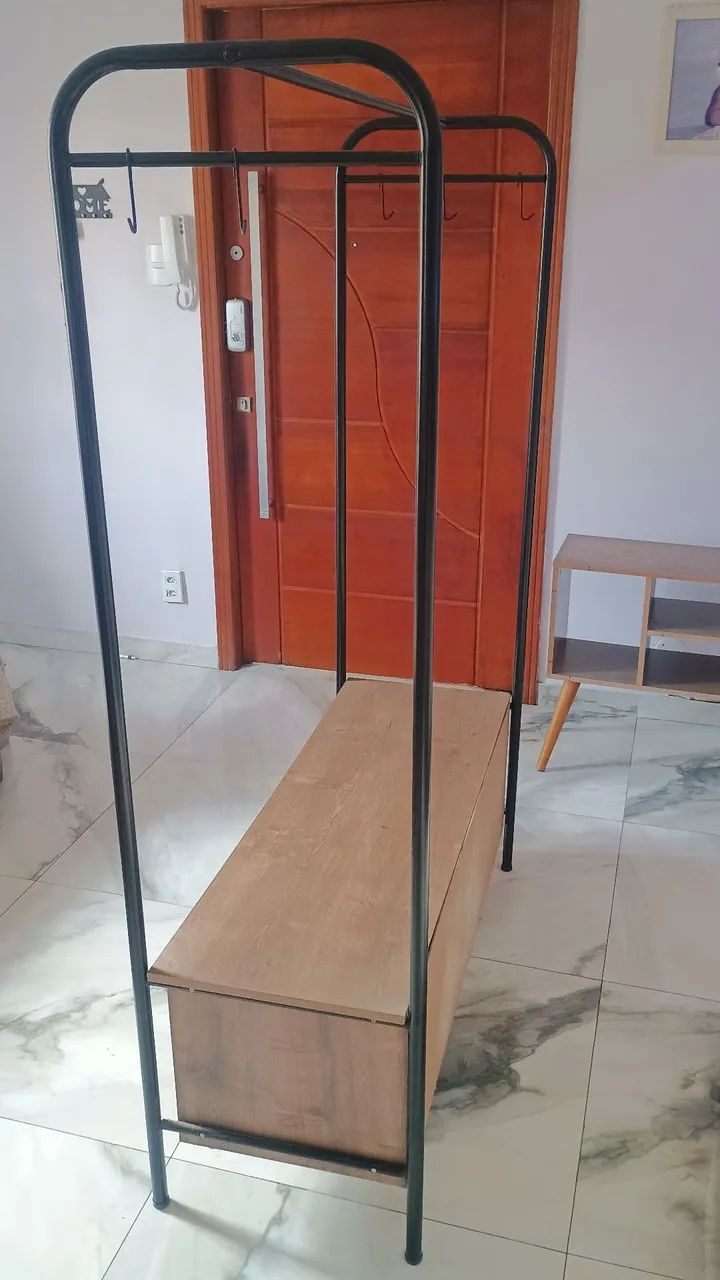 Arara de Roupa  - Foto 5