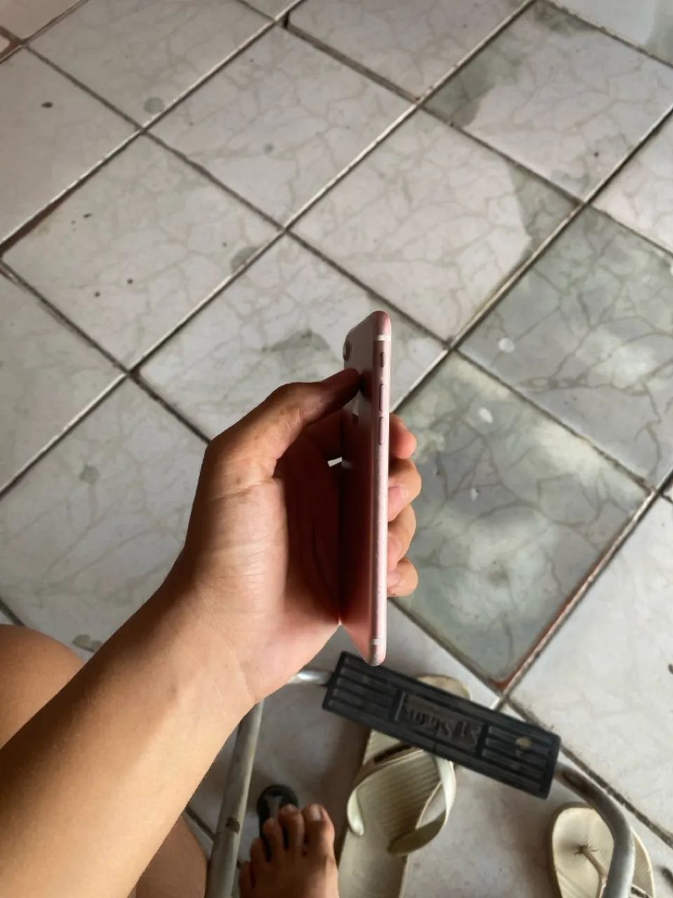 Vendo iPhone 7 é necessário atualizar  - Foto 3