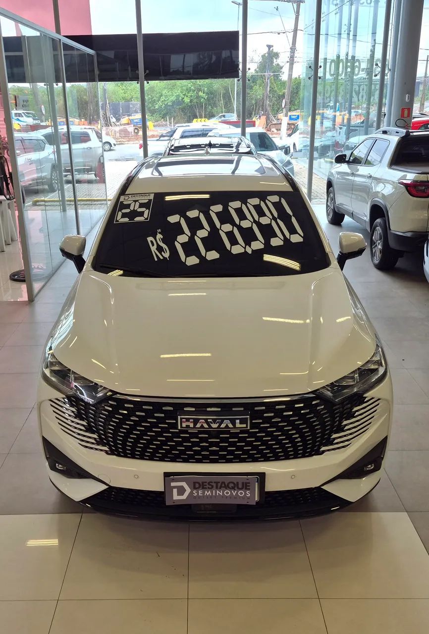 GWM Haval H6 Gt H6 GT Phev AWD 2025 2025