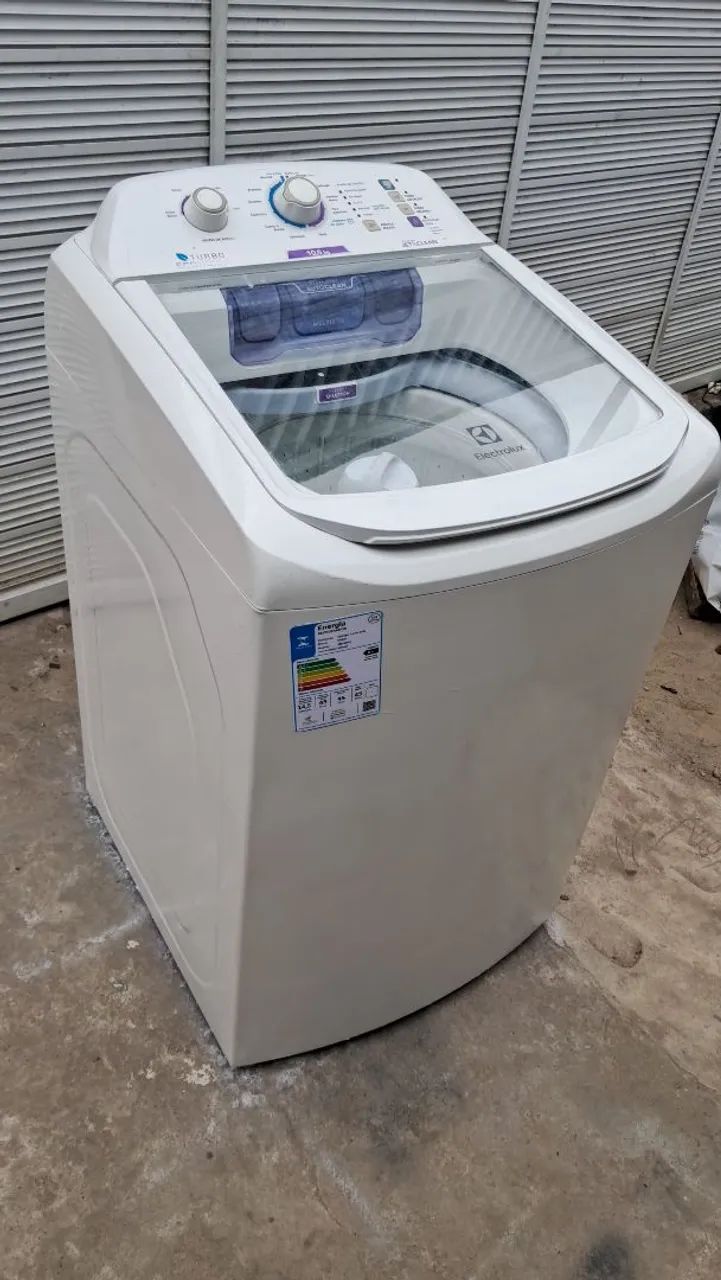 Máquina Electrolux  - Foto 4