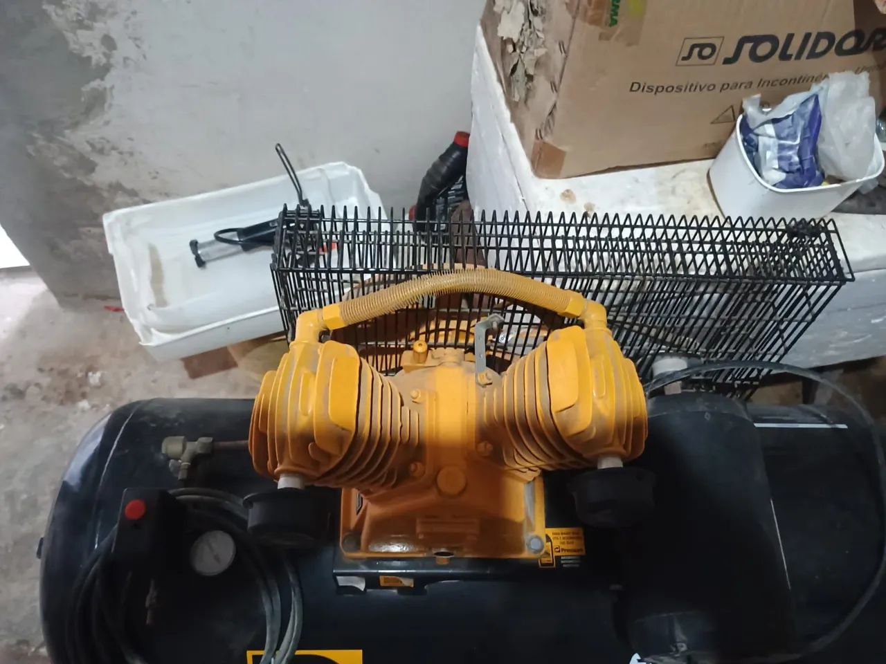 Compressor  - Foto 4