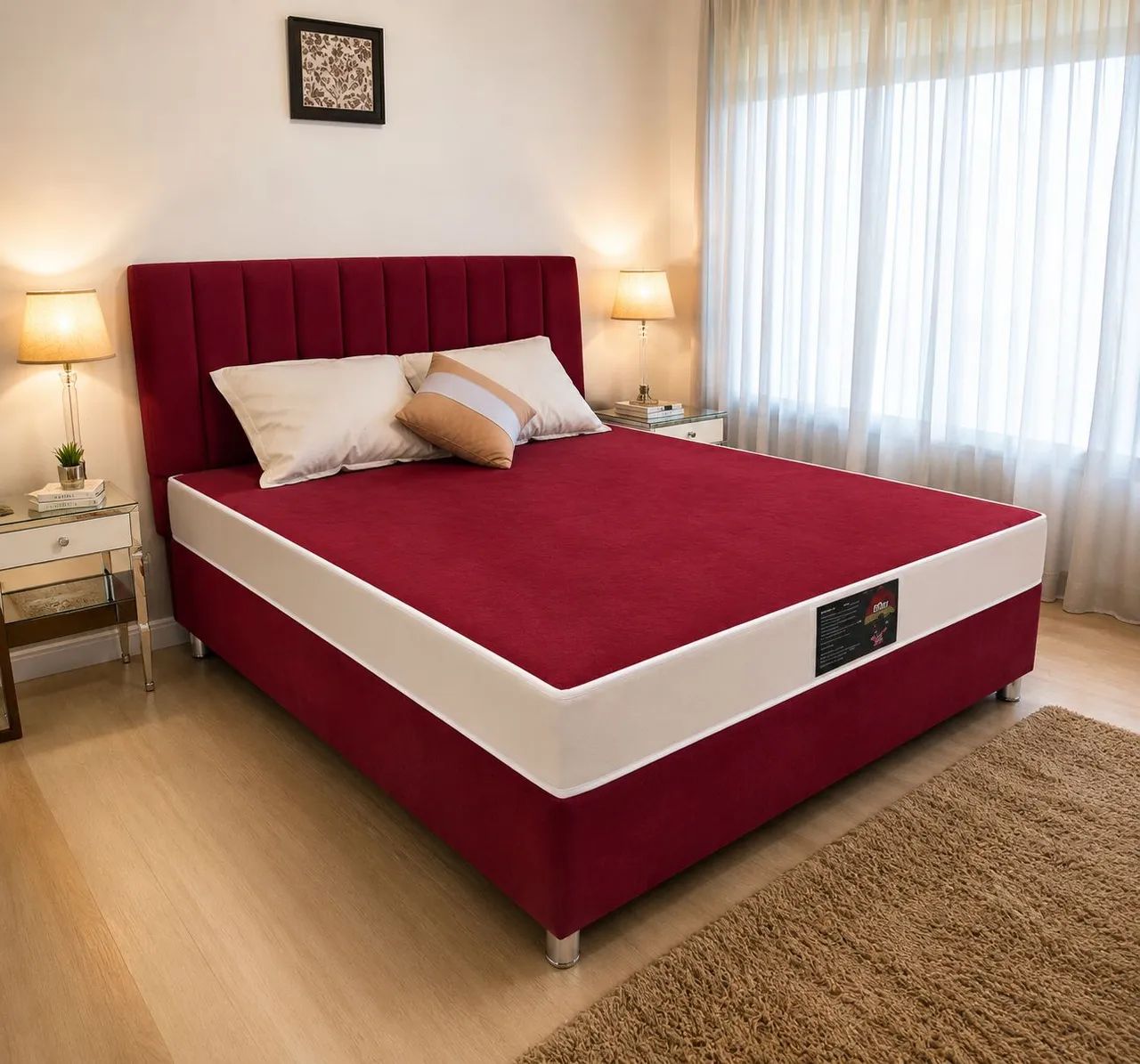Cama queen premium  - Foto 2