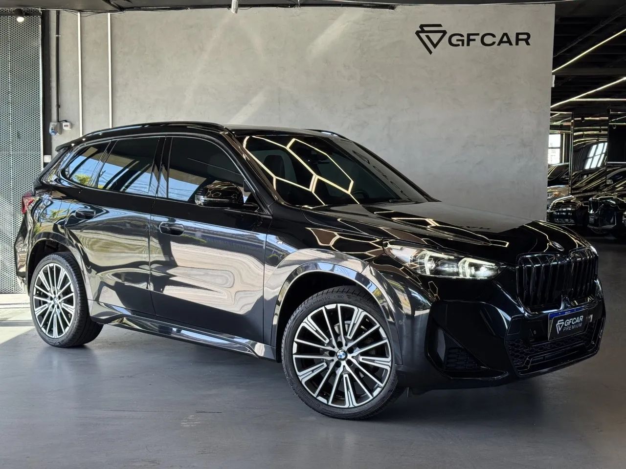 BMW X1 Sdrive 20I M Sport 2.0 TB Aut. 2025