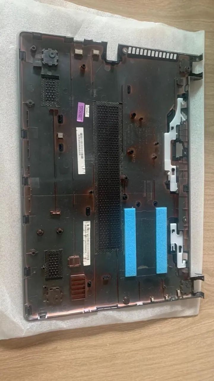 Carcaça Inferior Notebook Lenovo S400 - Foto 2