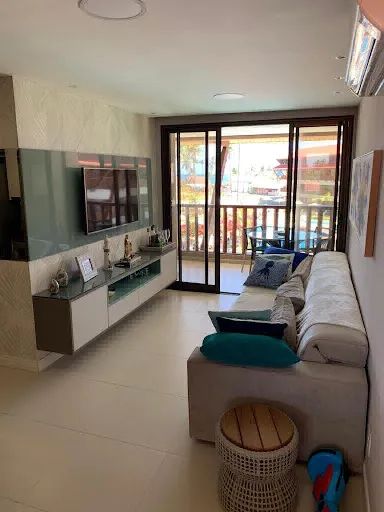 Flat com 2 QTOS, 63 m² , em Muro Alto - Foto 5