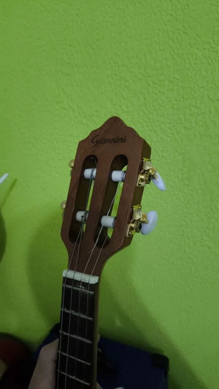 Cavaquinho Giannini raiz  - Foto 3