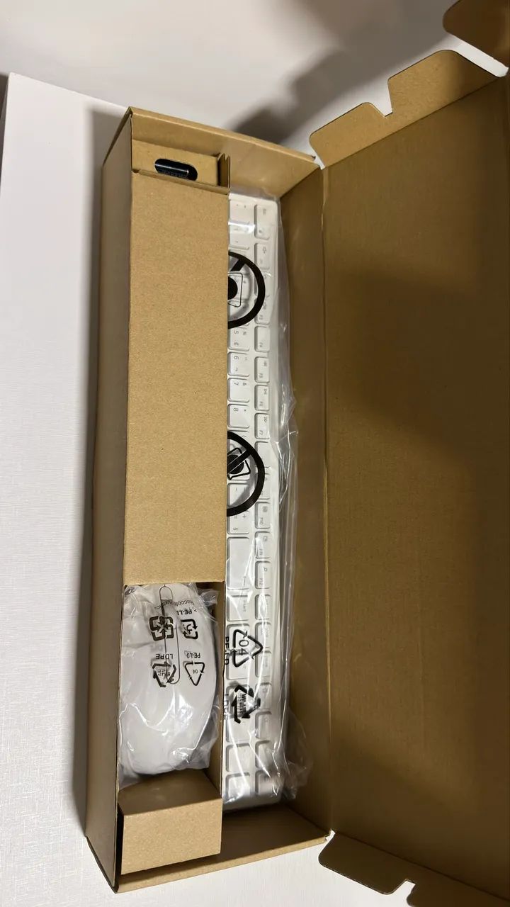 Teclado e Mouse Dell Pro KM5221W - Foto 2