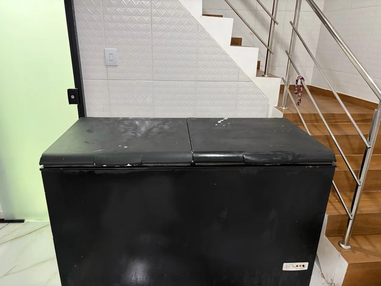 Freezer Cônsul 