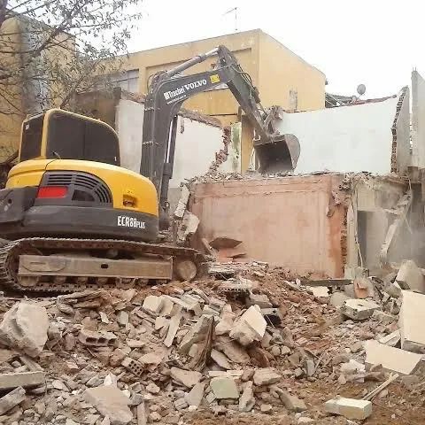 Empreiteira de Demolição GK