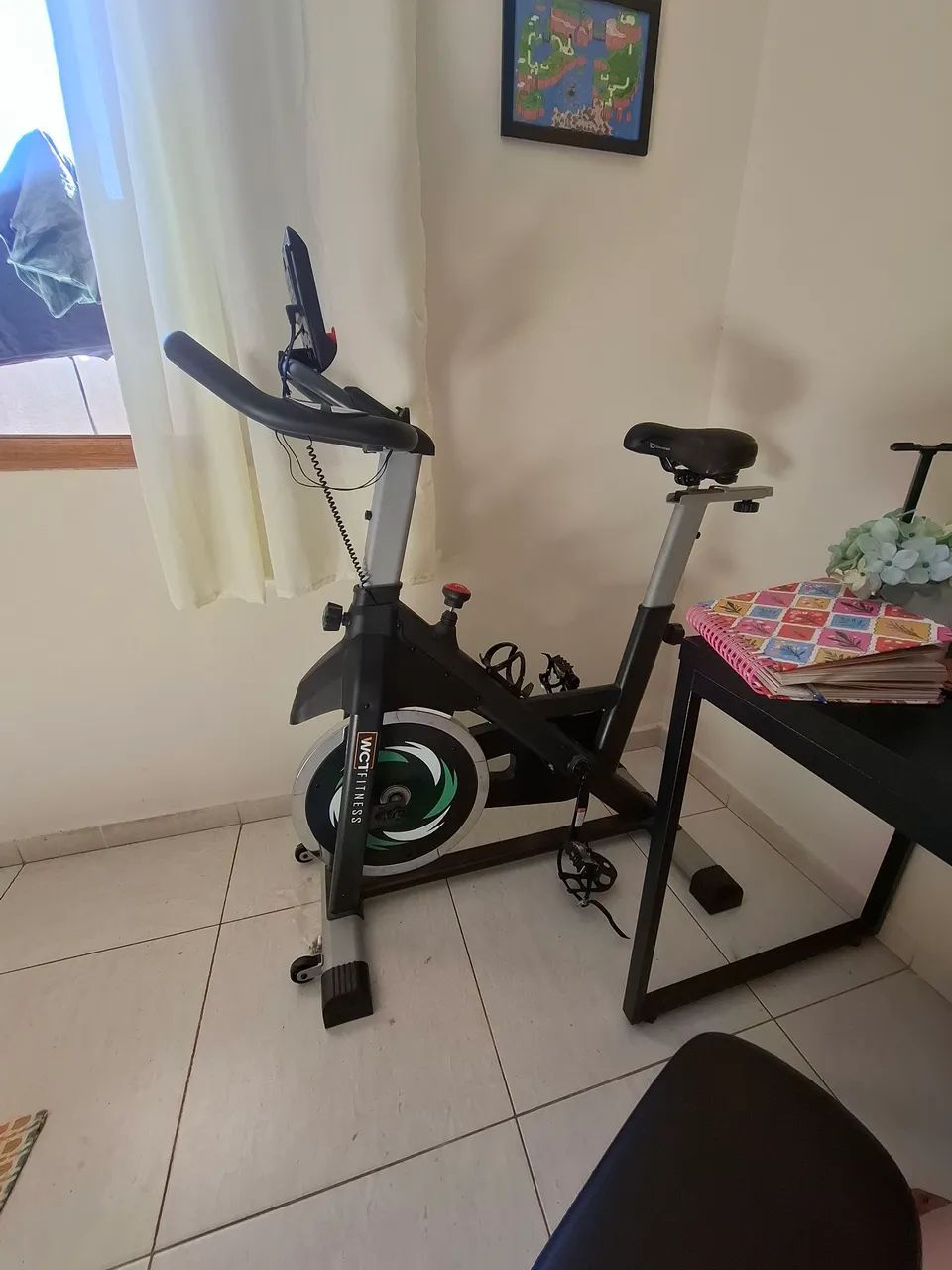 Vendo bicicleta spinning