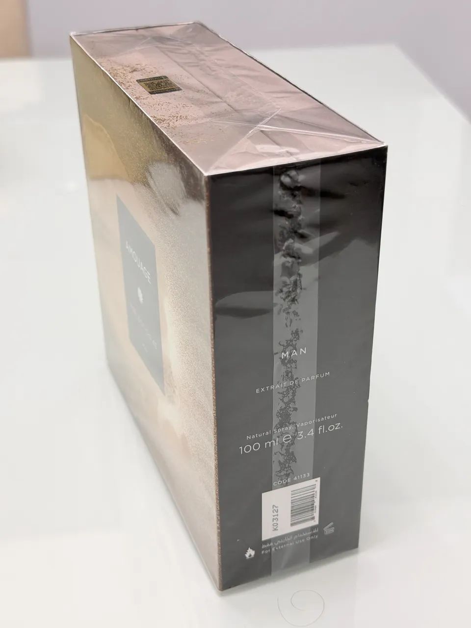 Amouage Reflection 45 Man 100ml - Foto 5