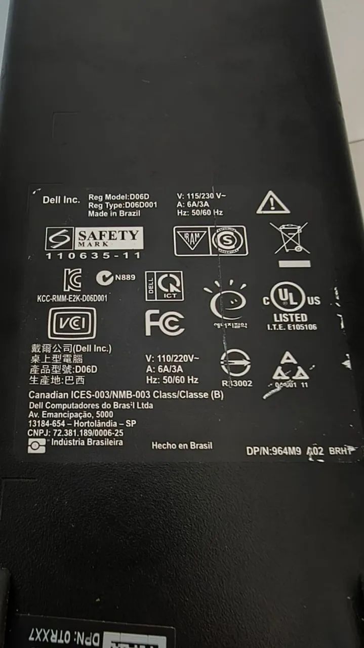 Desktop Dell Vostro 260s - Foto 3