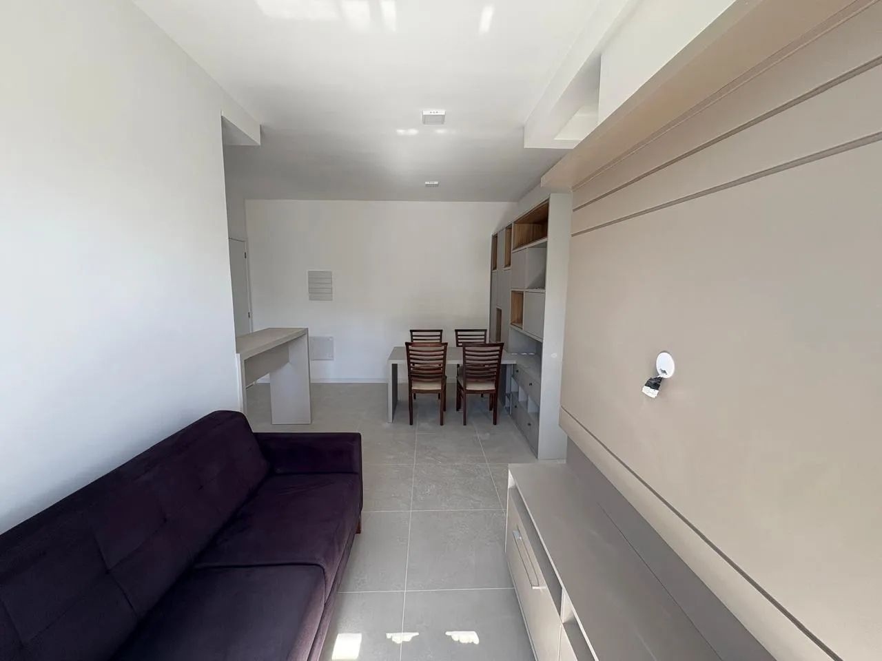 Apartamento de 2 dormitórios na Vargem Bom Jesus - Foto 4