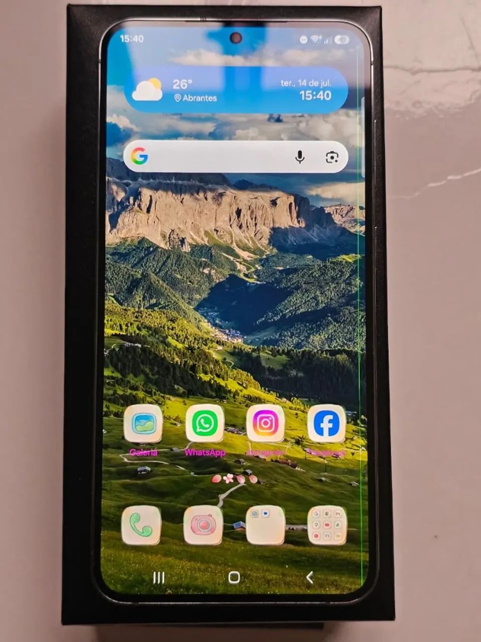 Samsung S23 Plus 512gb e super conservado! - Foto 5