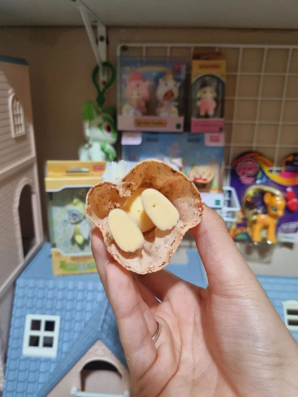 Sylvanian families mãe gata chantilly - Foto 2