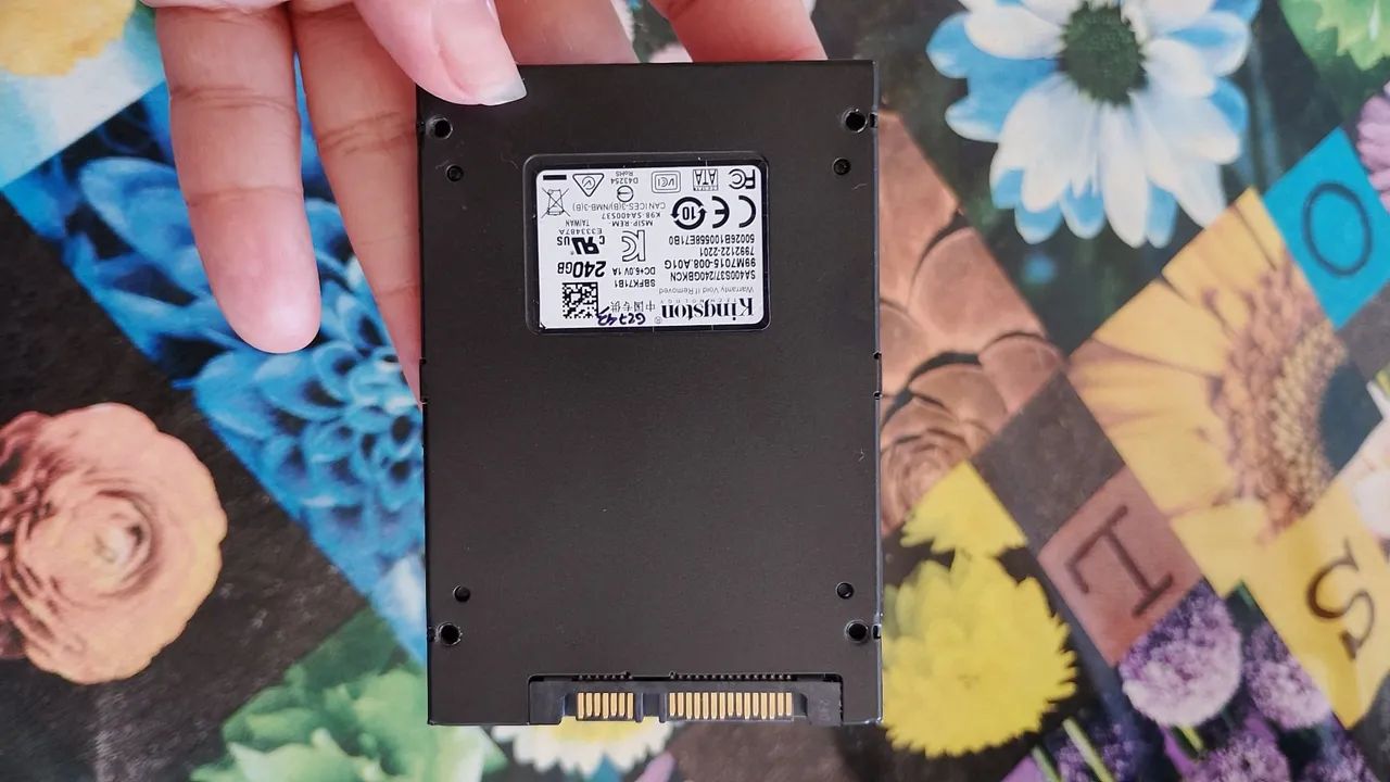 SSD 240GB - Foto 3
