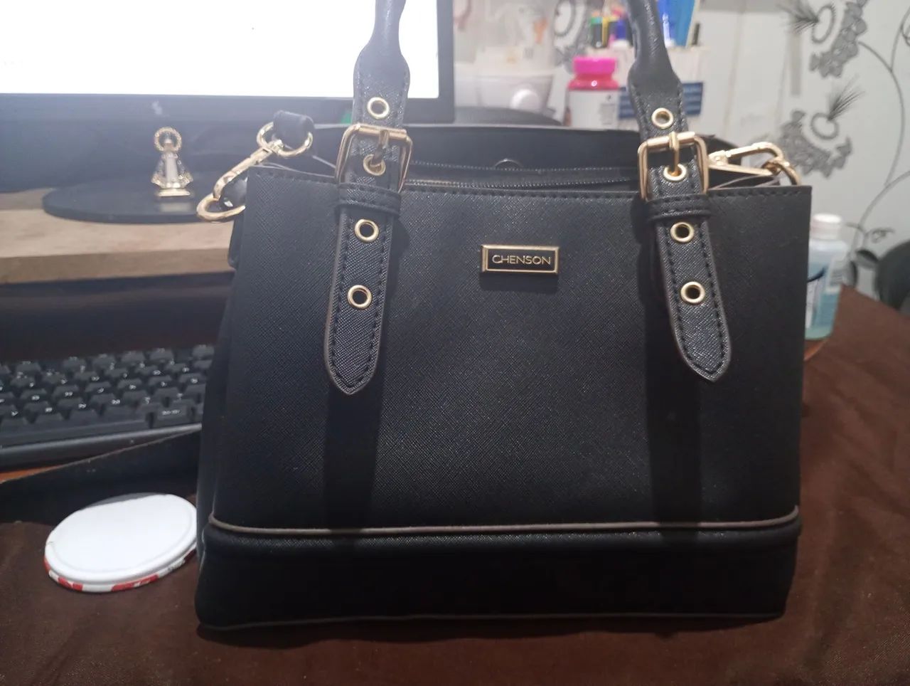 Bolsa feminina Cheson Delicada 3485279