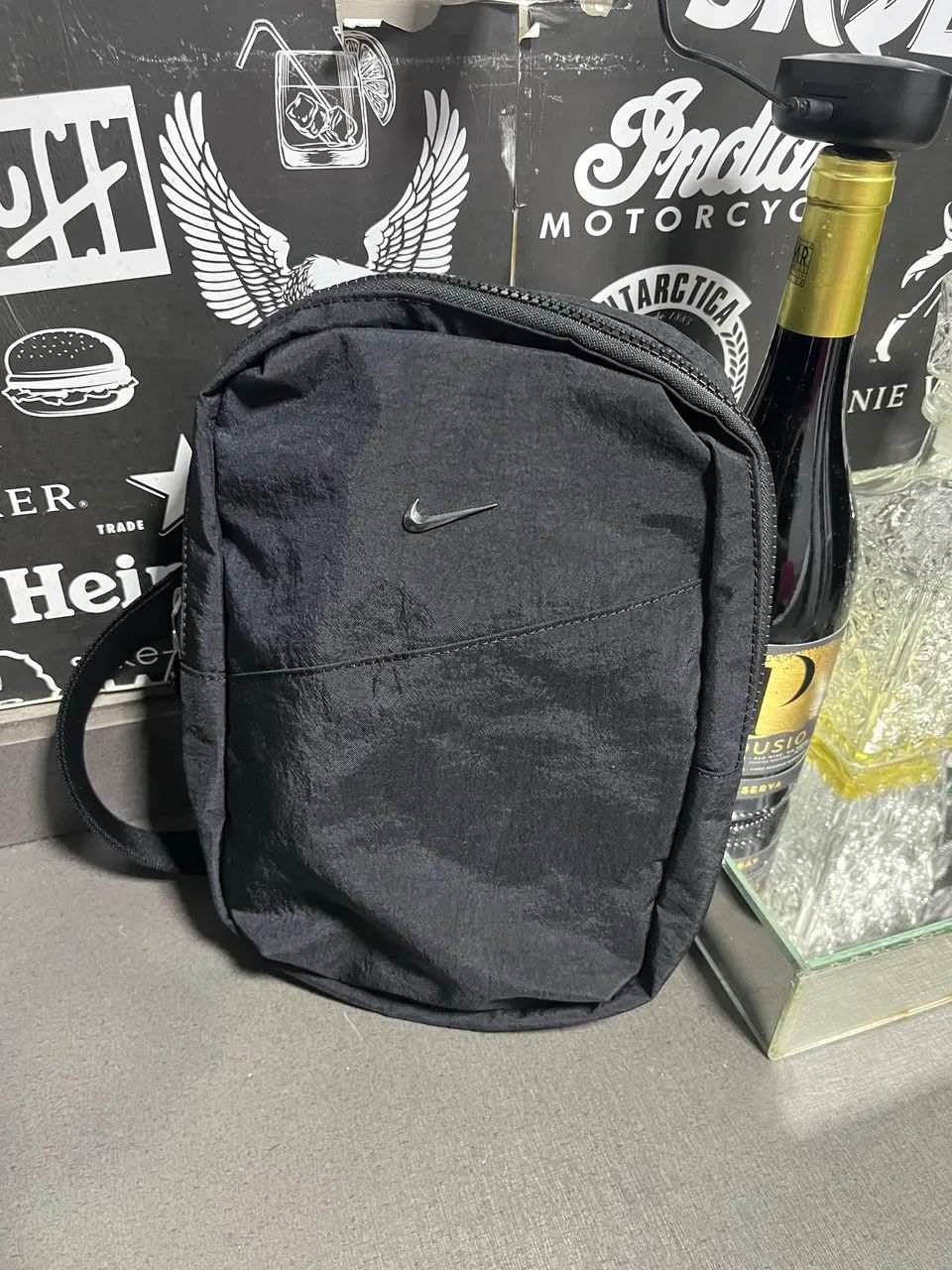 Bolsa transversal Nike Aura - Original