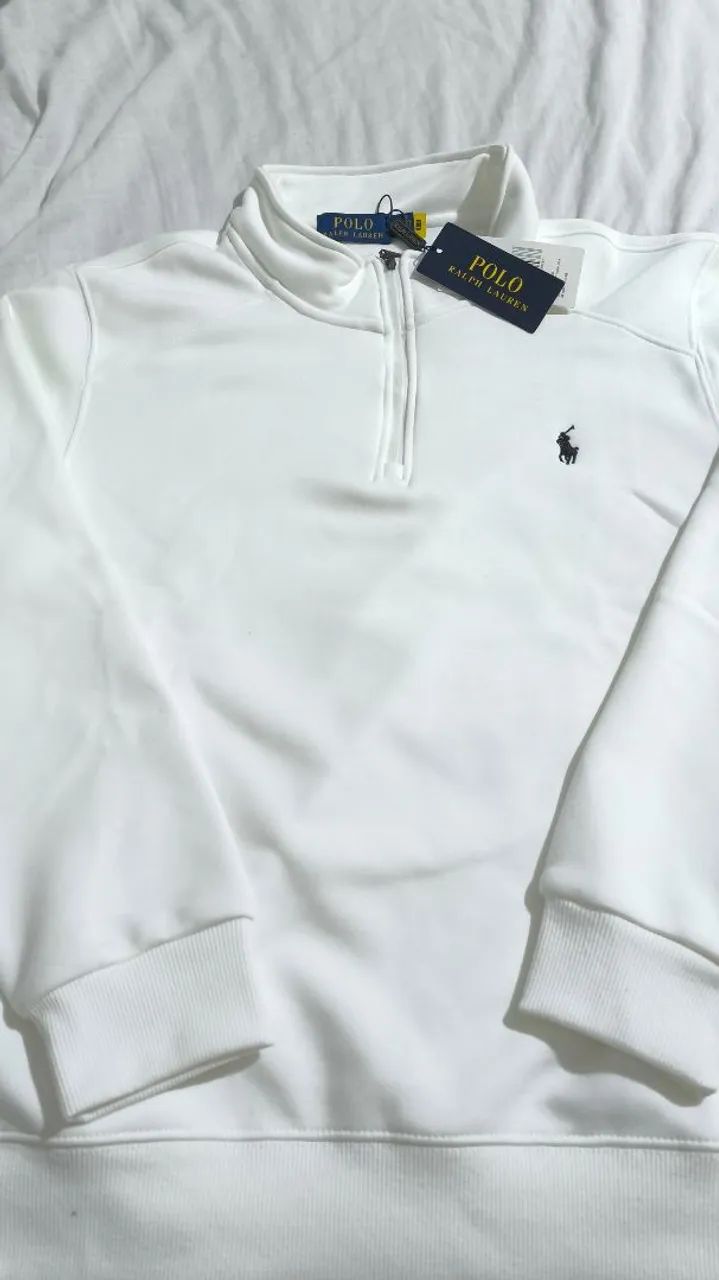 ralph lauren polo zip - Foto 5