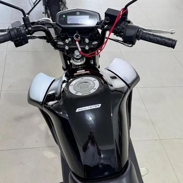 YAMAHA YBR150 FACTOR 2026 - Foto 3