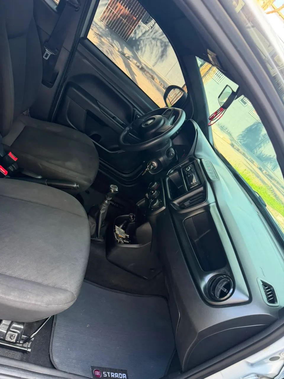 Fiat Strada Endurance 1.4 Flex 8V CS Plus 2023