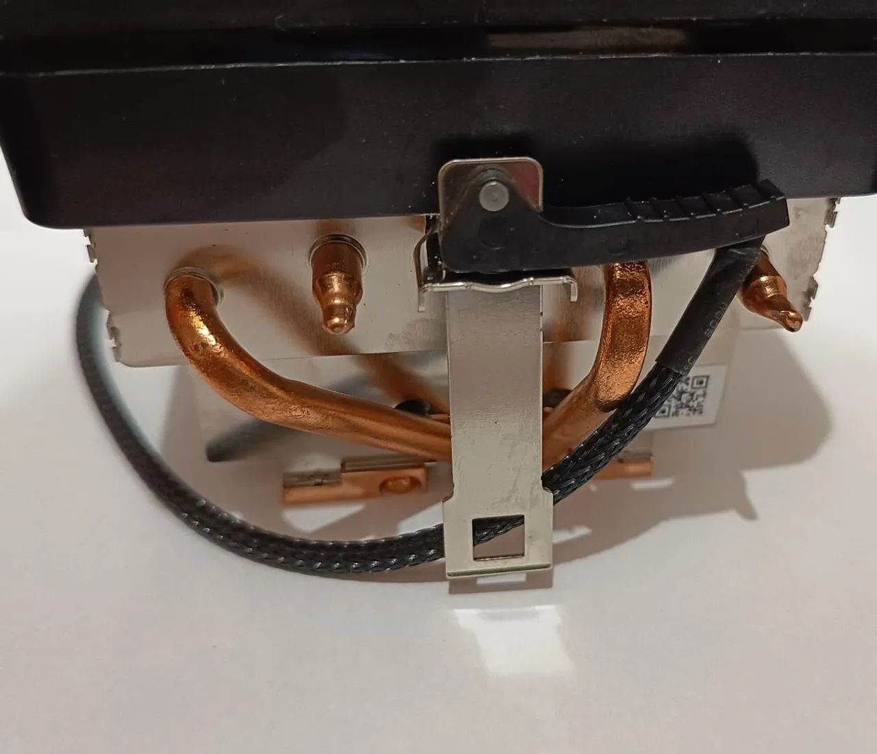 Cooler original AMD wraith Prism com RGB - Foto 3