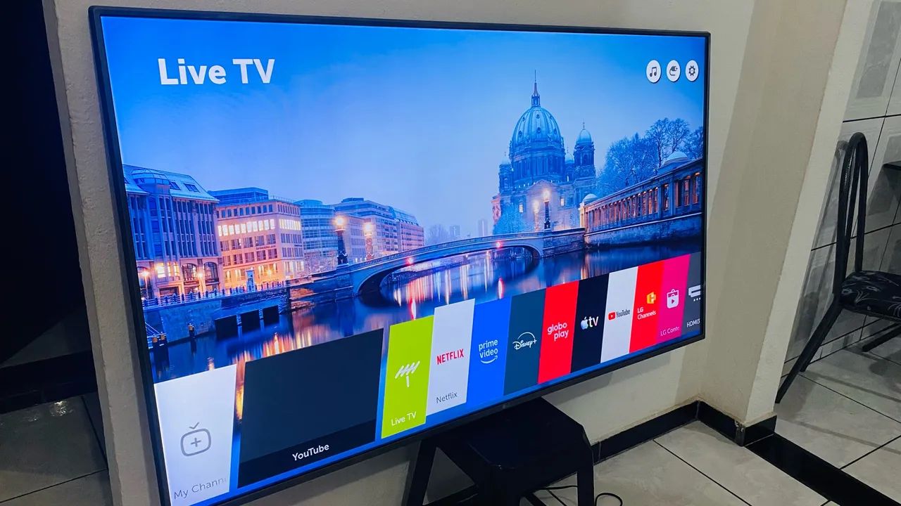 TV SMART LG 50 POLEGADAS 4K - Foto 4