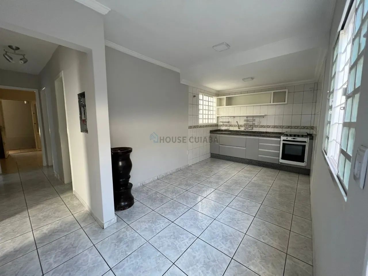 Casa Residencial e Comercial