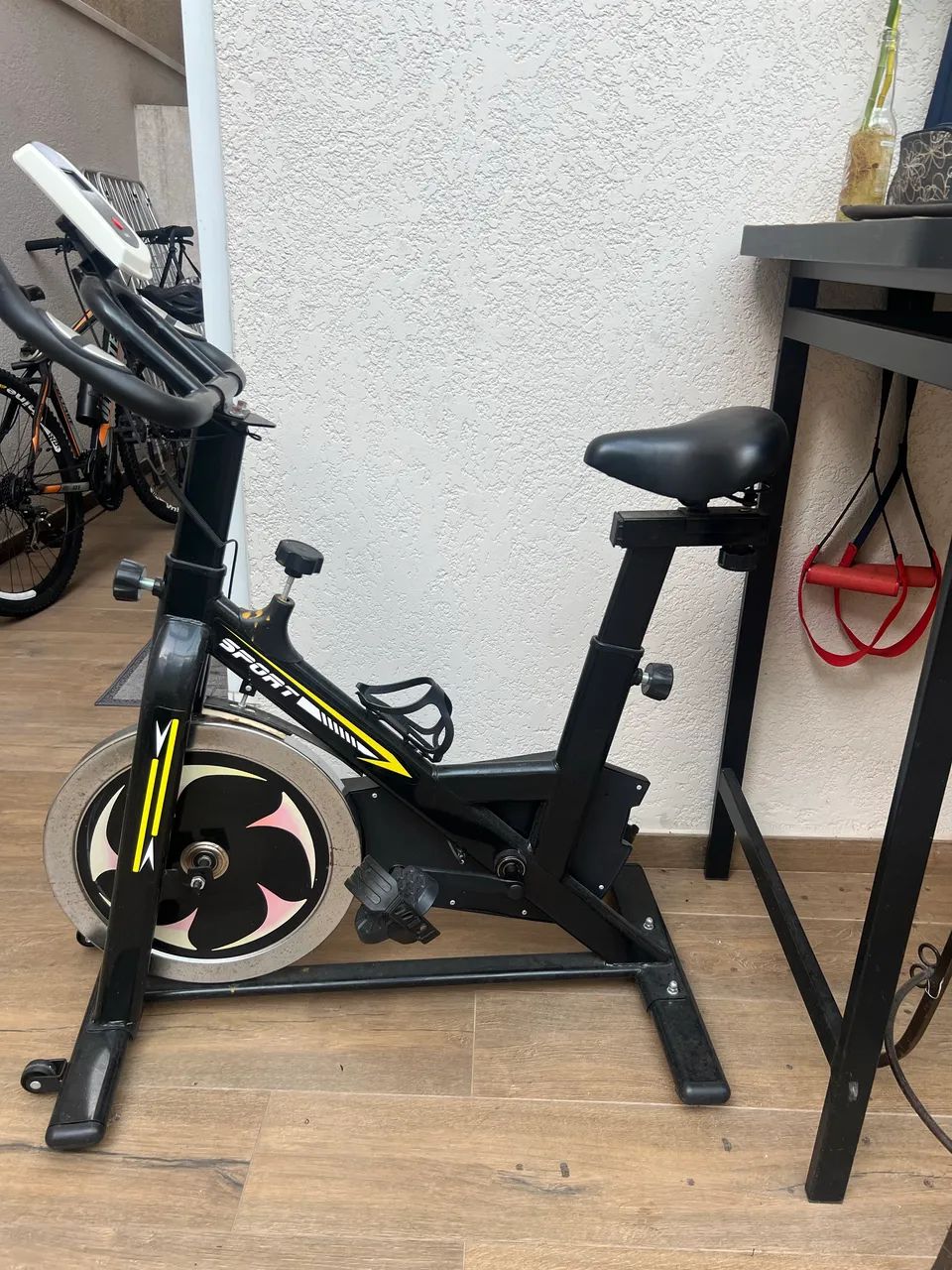 Bicicleta ergométrica Spinning Uplift Sport