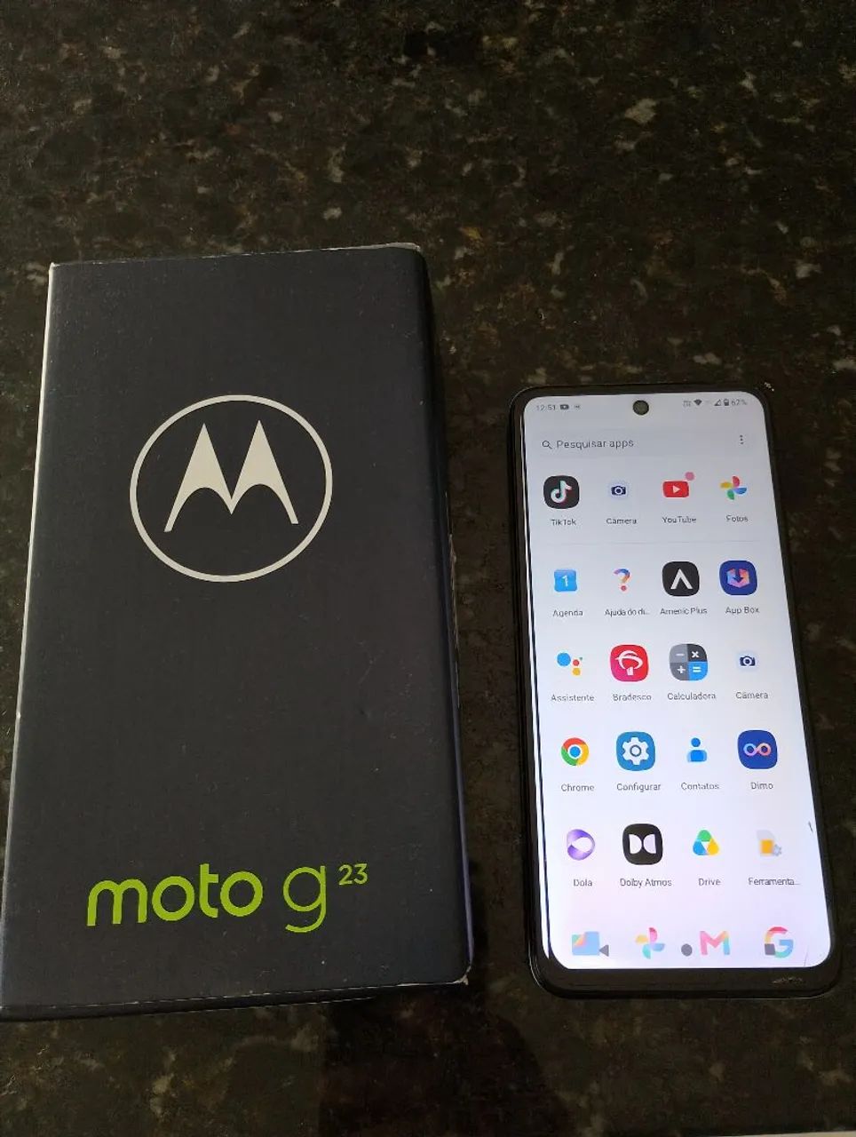 Moto G23