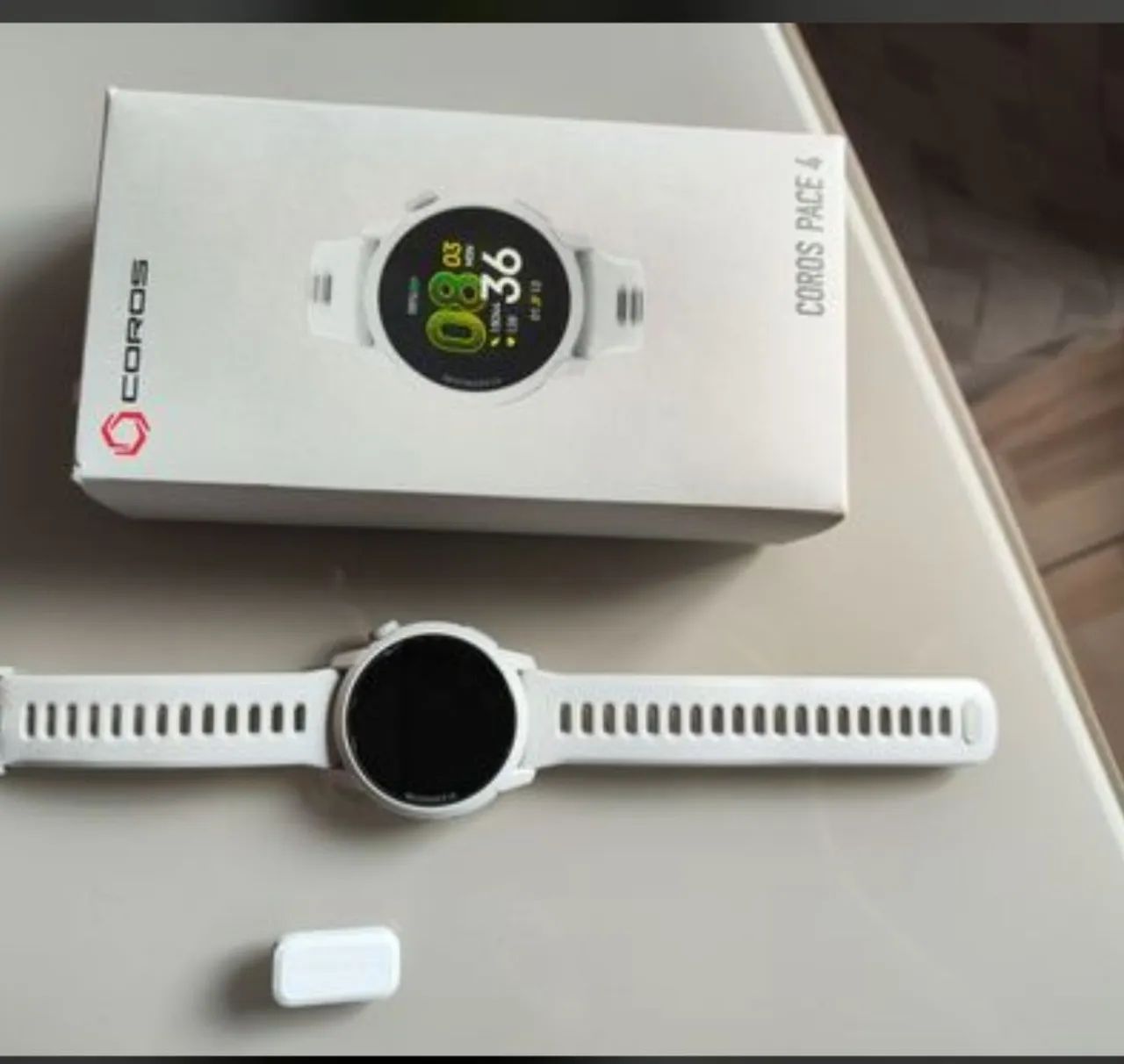 Vendo relógio Coros Pace 4 