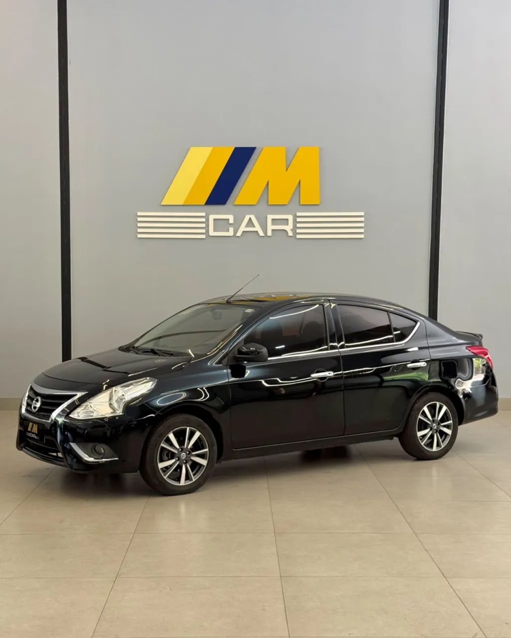 Nissan Versa 2020