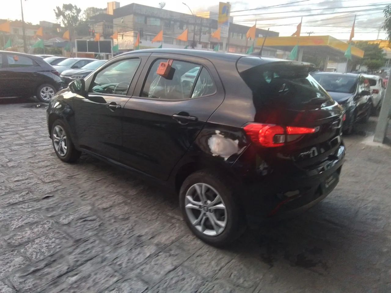 Fiat Argo Drive 1.0 Firefly 2026 - Foto 4