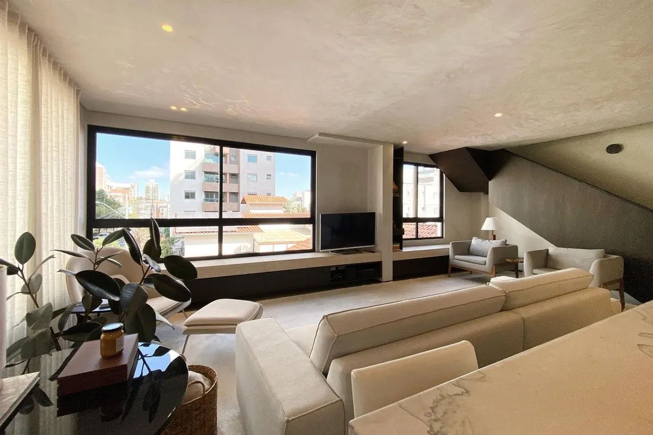 Apartamento à Venda - São Pedro, 2 Quartos, 97 m2 - Foto 4